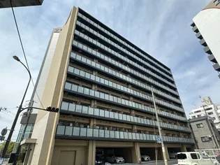 LIVIAZ KOBE SOLEIL【3階】の外観