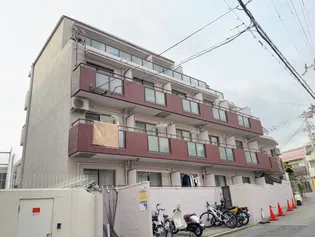 六甲アサヒ【3階】の外観