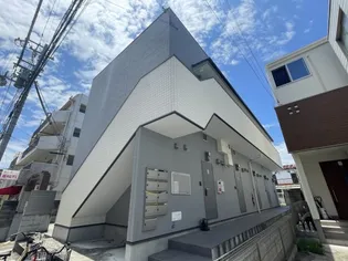 Yutopia新長田【2階】の外観