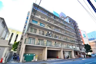 ネオハイツ三宮【2階】の外観