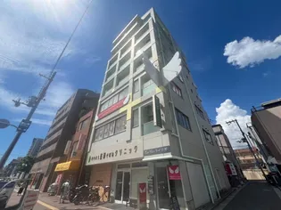 For You湊川公園【5階】の外観