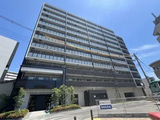 エスリード神戸大倉山ヒルズ【2階】の外観