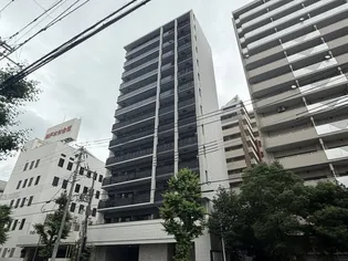 レジュールアッシュ神戸ヴィヴァン【10階】の外観