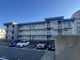 SUZURAN DANCHI 2【5階】の外観