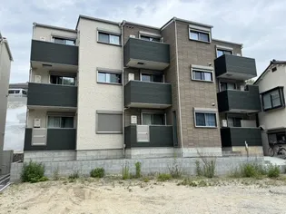 NET−K妙法寺【1階】の外観