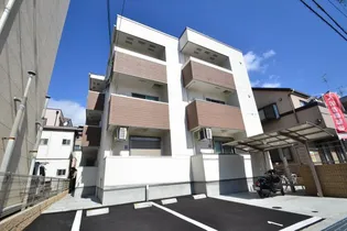 フジパレス小河通II番館の画像