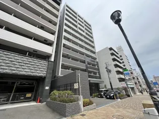 エスリード神戸レジデンス【7階】の外観