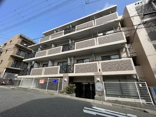 メゾン・ド・ヴィレ須磨【4階】の外観