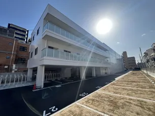 ラパン すみよし【4階】の外観