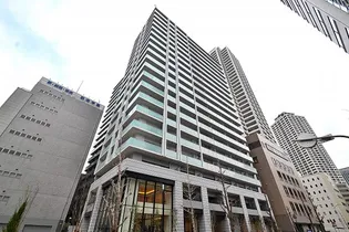 ワコーレ神戸三宮トラッドタワーの画像