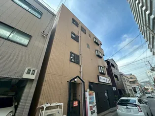 WING兵庫駅前通【2階】の外観