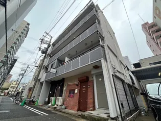 大和マンションの画像