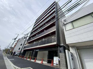 SDグランツ神戸ウエスト【6階】の外観