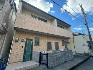 プラシド青谷A棟 B棟の画像