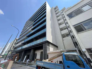 ArtizA王子公園D.C.【5階】の外観