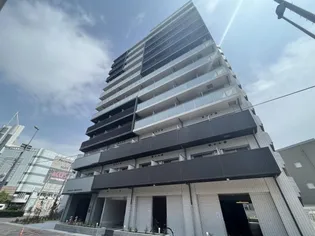 アドバンス神戸レイソレ【7階】の外観