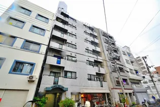 ハーバーウエスト神戸【8階】の外観