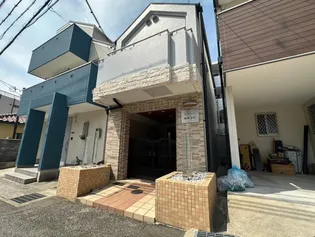 ワコーレ篠原中町【3階】の外観