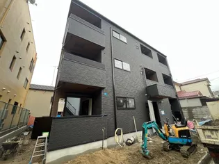 エムグレース神戸湊川【3階】の外観