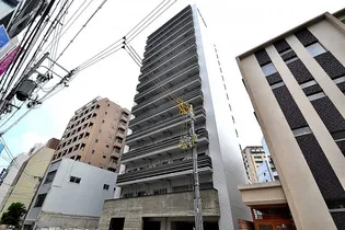 ファーストステージ神戸ハーバーランド【12階】の外観