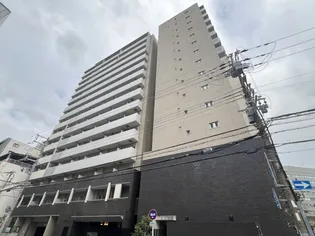 レジディア神戸磯上【9階】の外観