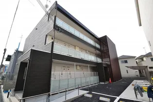 リブリ・芦原通【2階】の外観