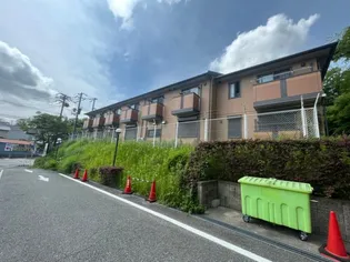 HITOMI DORMITORY【1階】の外観