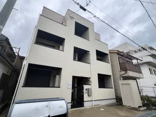 ディアマン東尻池【3階】の外観