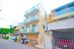 ポプリ六甲【1階】の外観