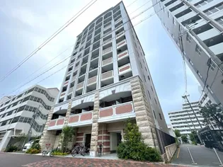 ラグゼ神戸WEST【4階】の外観