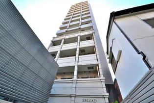 エスリード三宮旭通【7階】の外観