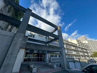 シティ南落合【5階】の外観