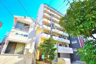 パルメーラ山手【5階】の外観