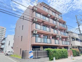 シーズ六甲道【1階】の外観