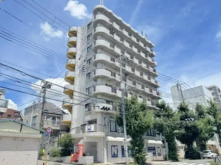 メゾン王子【7階】の外観