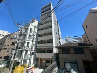 レシオス神戸クラルス【3階】の外観