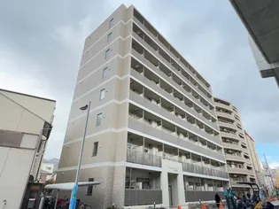 クラシェス北青木【3階】の外観