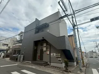 CUBE【1階】の外観
