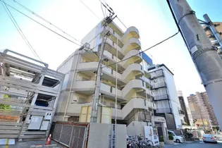 ホーユウコンフォルト新神戸【3階】の外観