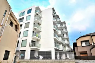 ロイスグラン神戸湊川公園【3階】の外観