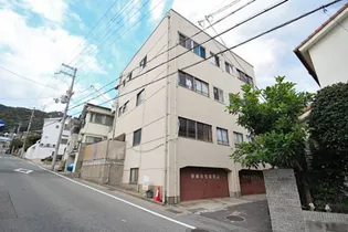 国玉マンション【2階】の外観