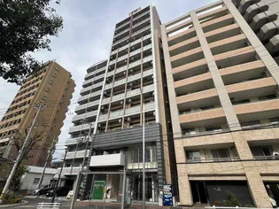 エステムコート神戸県庁前4グランディオ【9階】の外観