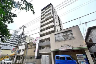 エスティ・ロアール神戸西【4階】の外観