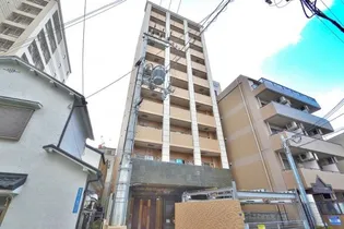 スワンズ神戸三宮イースト【3階】の外観