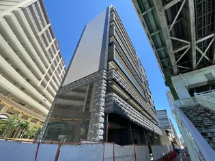 プレサンス兵庫ヴィアーレ【9階】の外観