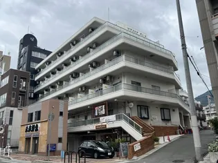 マグノリアパレス【2階】の外観