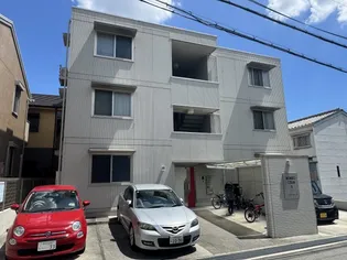 ロッコウコルンーS【2階】の外観