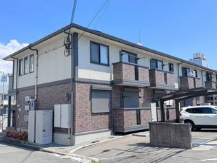 ウェルフェア魚崎の外観