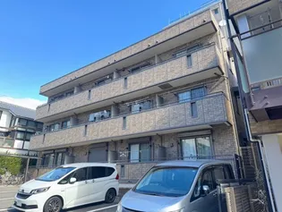 セジュール六甲道【3階】の外観