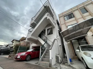 原田マンション【3階】の外観